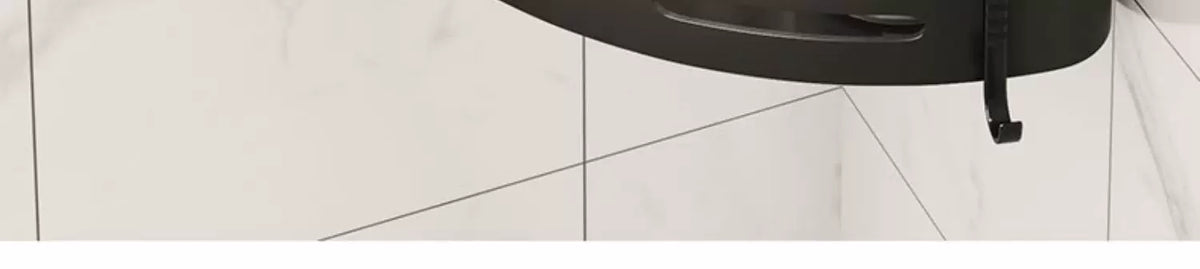 Soporte adhesivo para baño estante organizador para ducha, repisa de almacenamiento sin taladrar, esquinero para baño y toallero.