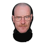 2026 Halloween Mask for Cosplay Role Play Masquerade Costumes Dress Up Celebrity Realistic Face Masks Balaclava Headgear