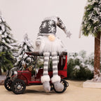 20/30cm LED Faceless Doll Elf Gnome with Lights Christmas Decoration Home Merry Christmas Navidad Children New Year Gift  2025