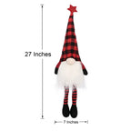 20/30cm LED Faceless Doll Elf Gnome with Lights Christmas Decoration Home Merry Christmas Navidad Children New Year Gift  2025